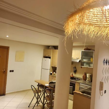 Appartement 1 Chambre Vue Piscine - Marina Golf アシラー エクステリア 写真