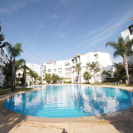 Appartement 1 Chambre Vue Piscine - Marina Golf アシラー エクステリア 写真